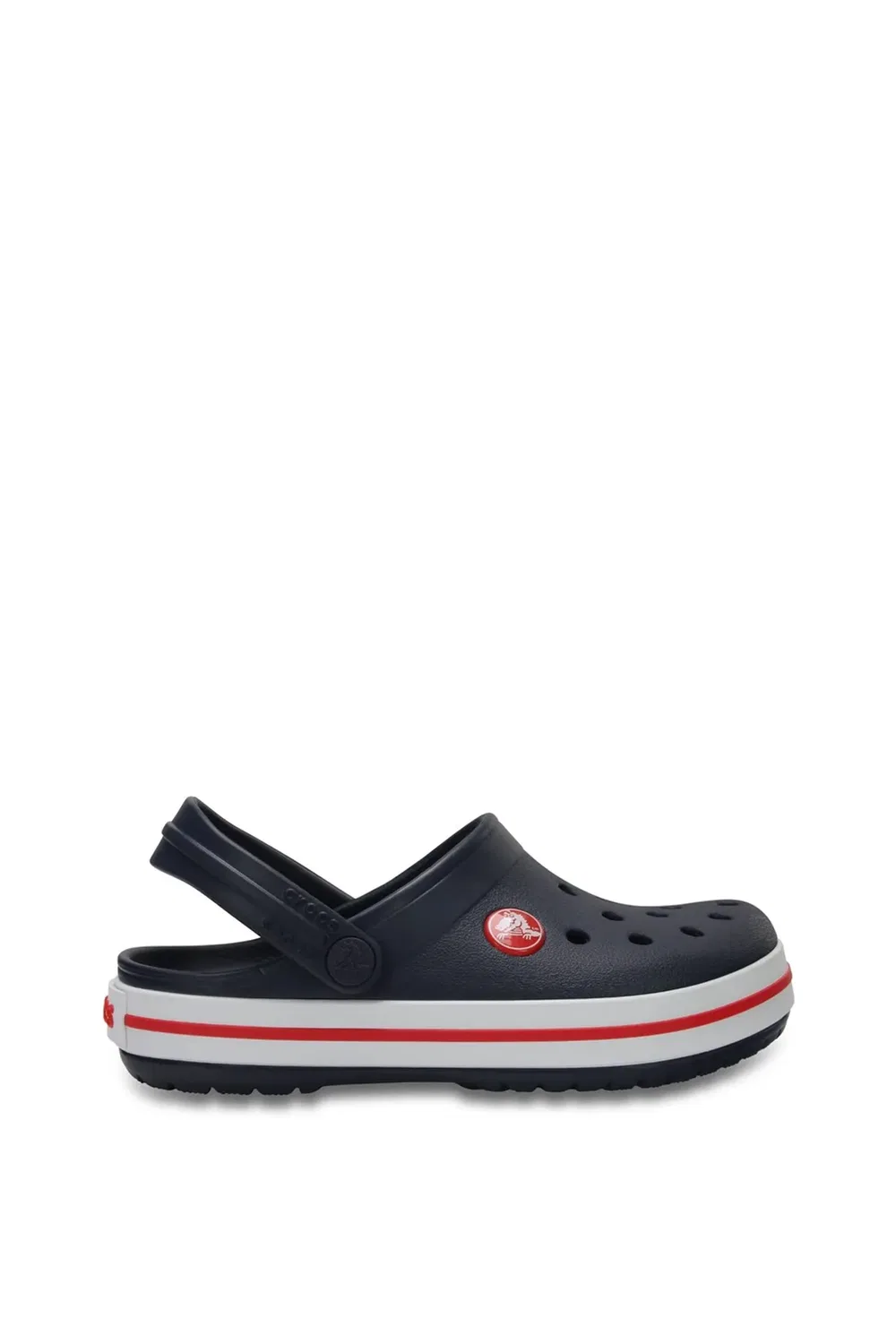 Детские клоги Crocs Crocband, Navy