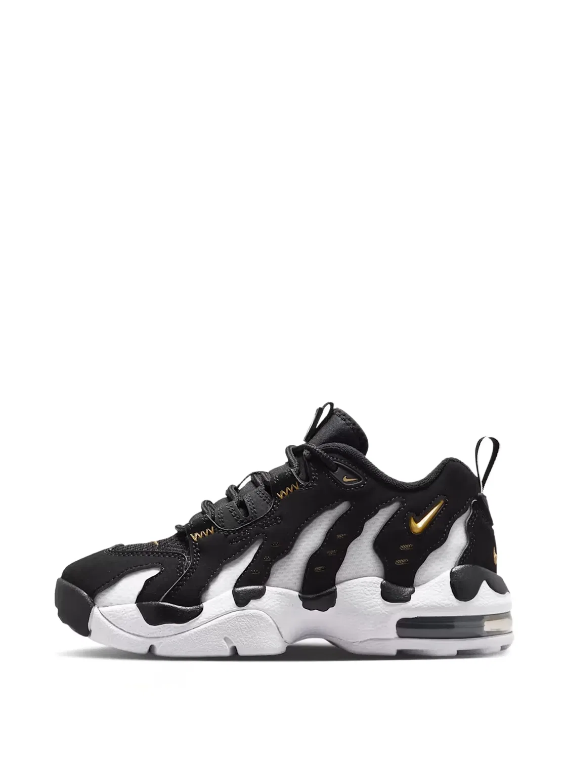 Кроссовки Air DT Max '96 Low Nike Kids, черный — фото 2
