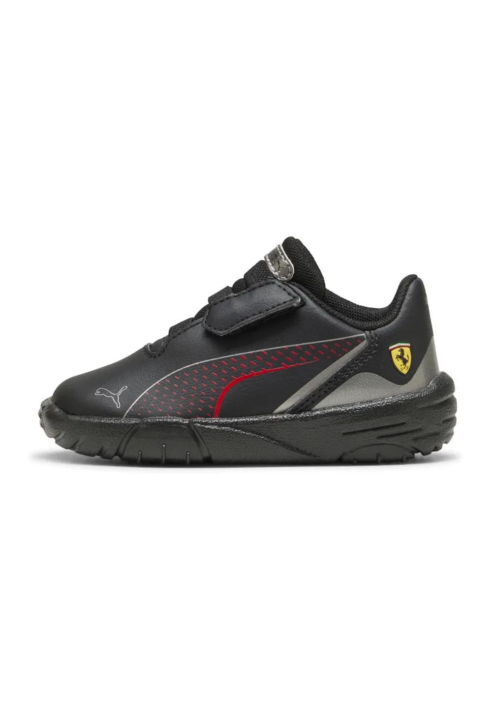 Кроссовки Scuderia Ferrari Drift Cat 11 унисекс - кроссовки Puma, Black-Rosso Corsa
