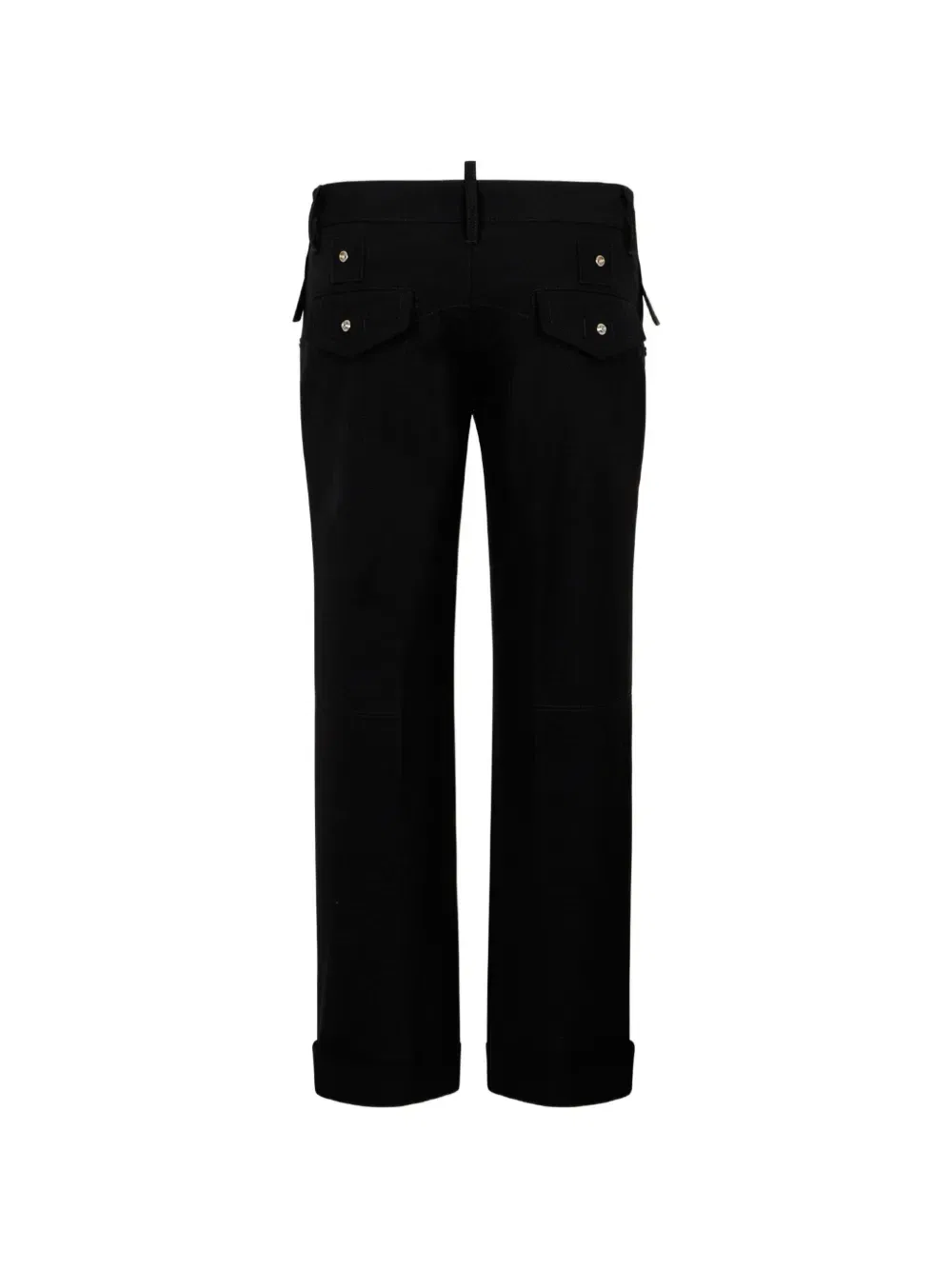 Брюки Jenna Dsquared2, черный — фото 2