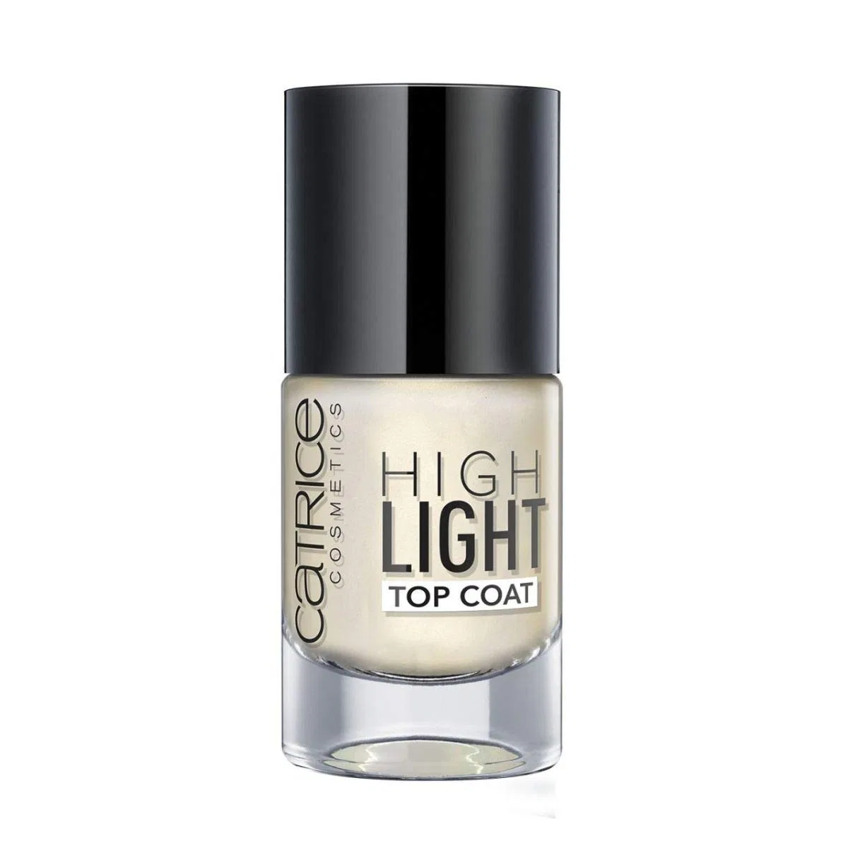 Топ-покрытие Catrice Highlight Top Coat, 10 мл, Бежевый