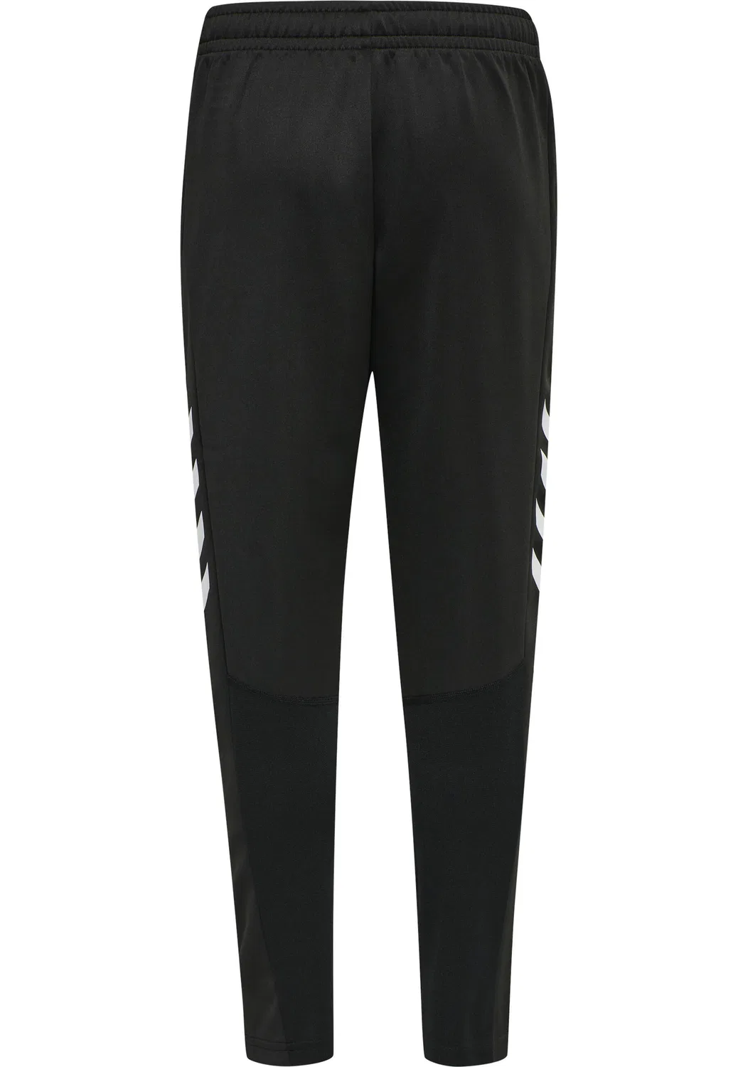 Детские тренировочные штаны hmlCORE XK Training Poly Pants Kids Hummel, Черный — фото 3
