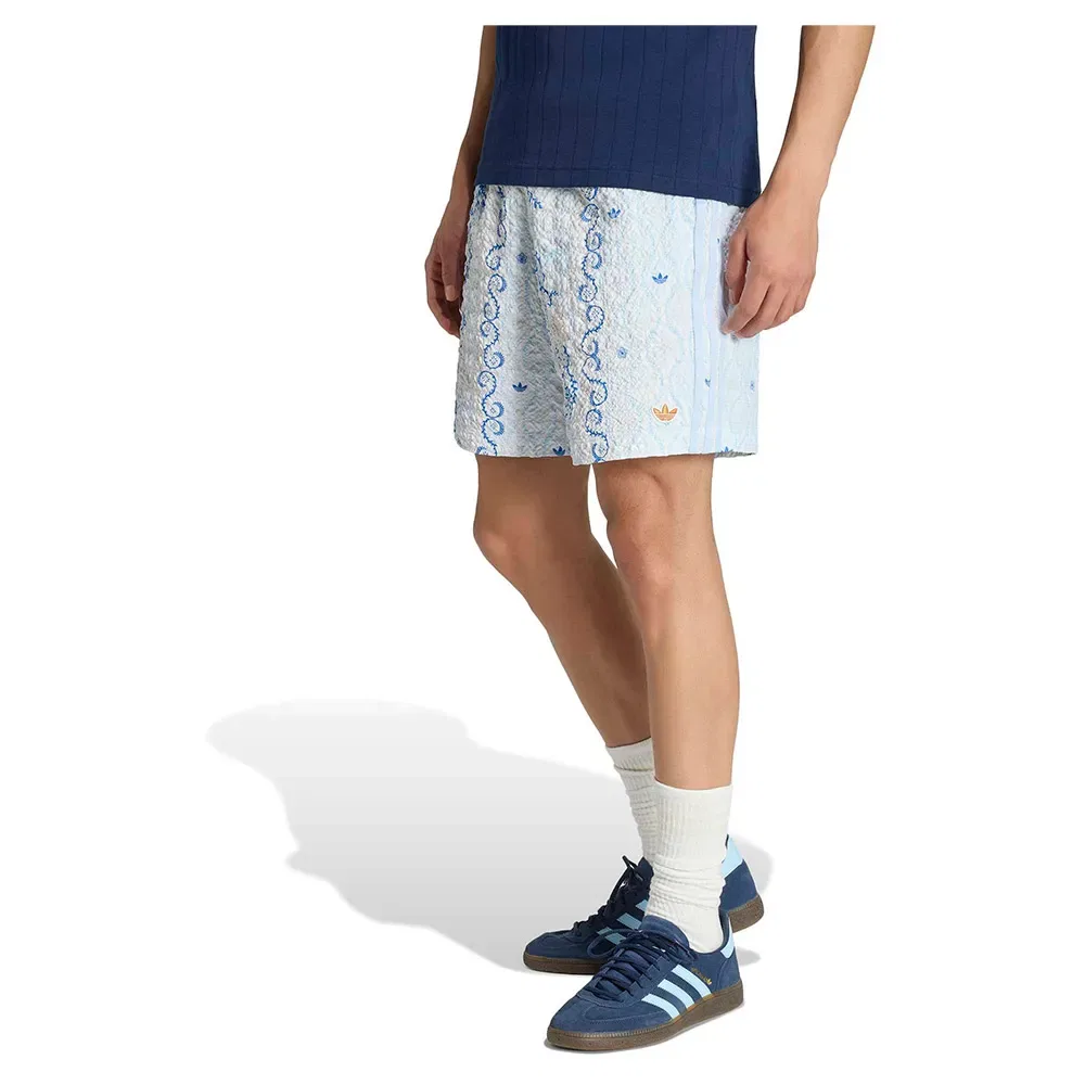 Шорты спортивные Adidas Originals, синий