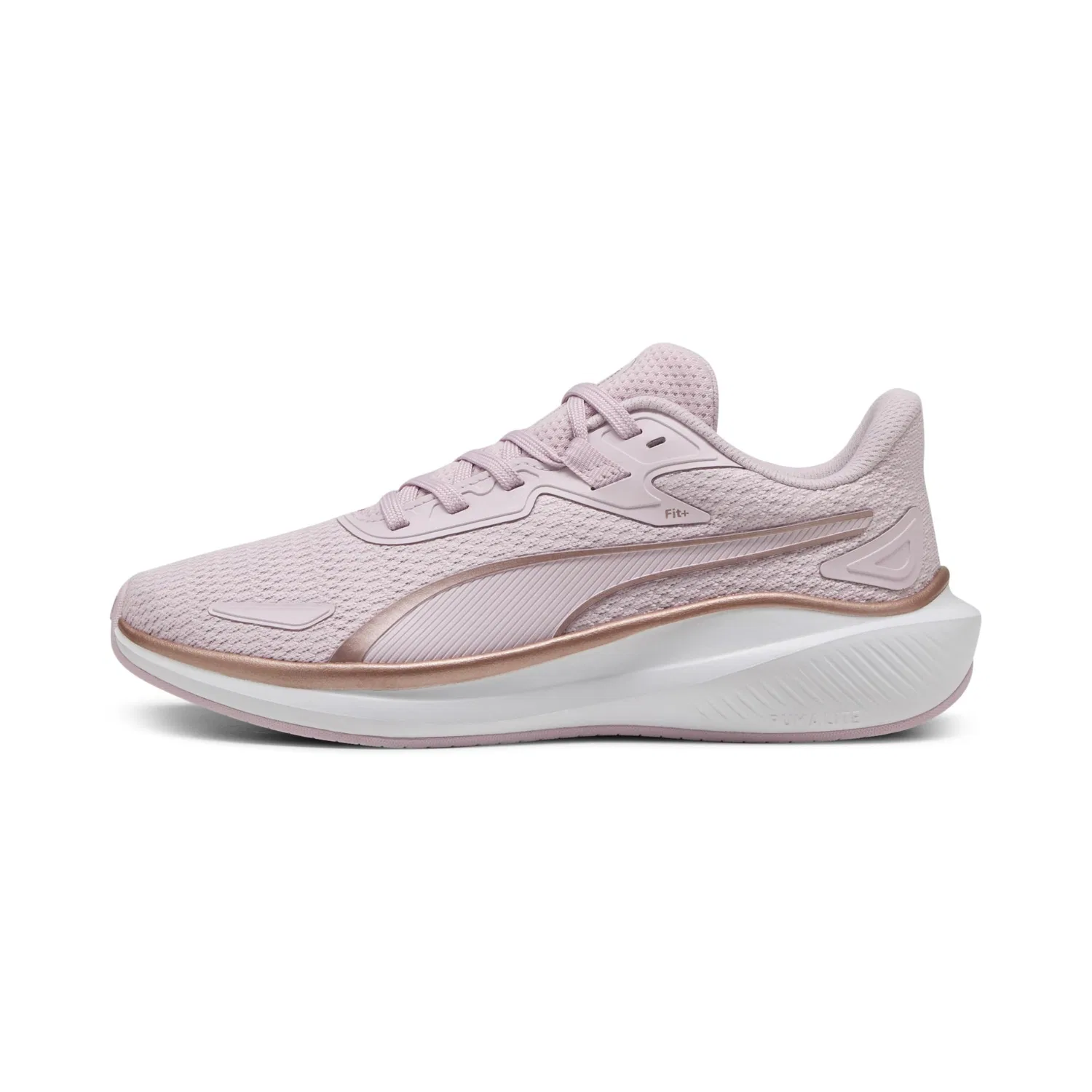 Детские дорожные кроссовки с принтом Skyrocket Lite Adult PUMA, Elevate Rose Mauve Rose Gold — фото 2
