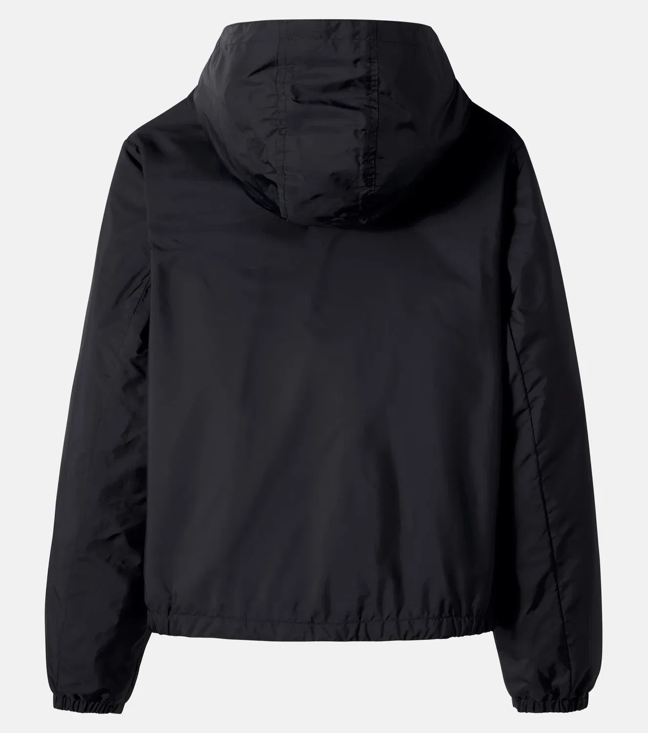 Легкая куртка техническая New Urville Moncler Enfant, черный — фото 2