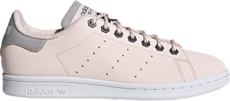 Кроссовки Adidas Wmns Stan Smith 'Halo Pink', розовый - фото