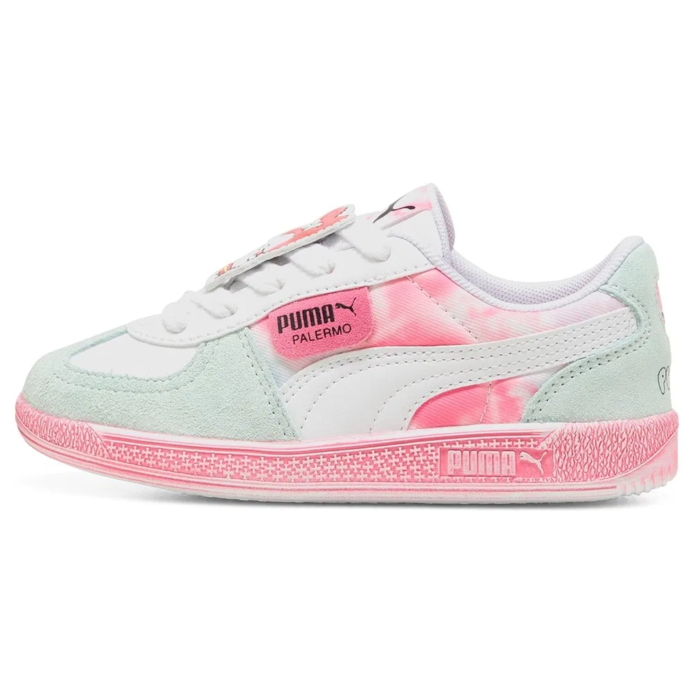 Детские спортивные кроссовки Puma Palermo Hello Kitty&friends Ps