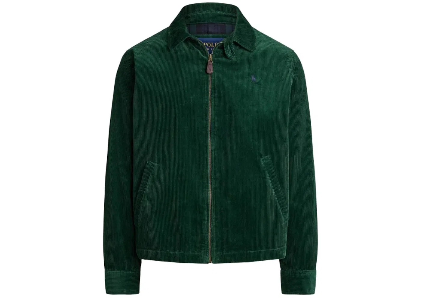 Мужская куртка-ветровка с длинным рукавом Polo Ralph Lauren, New Forest