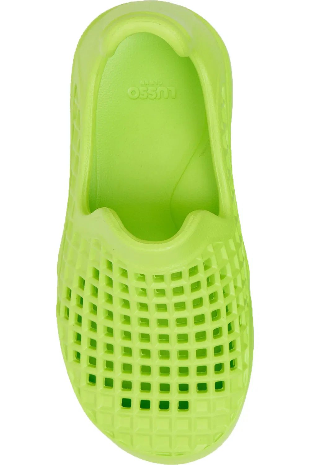 Детские водонепроницаемые сандалии Scenario Slip-On LUSSO CLOUD, Volley Yellow — фото 3