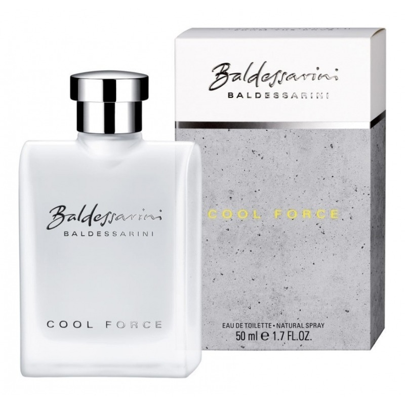 Туалетная вода Baldessarini Cool Force — фото 2