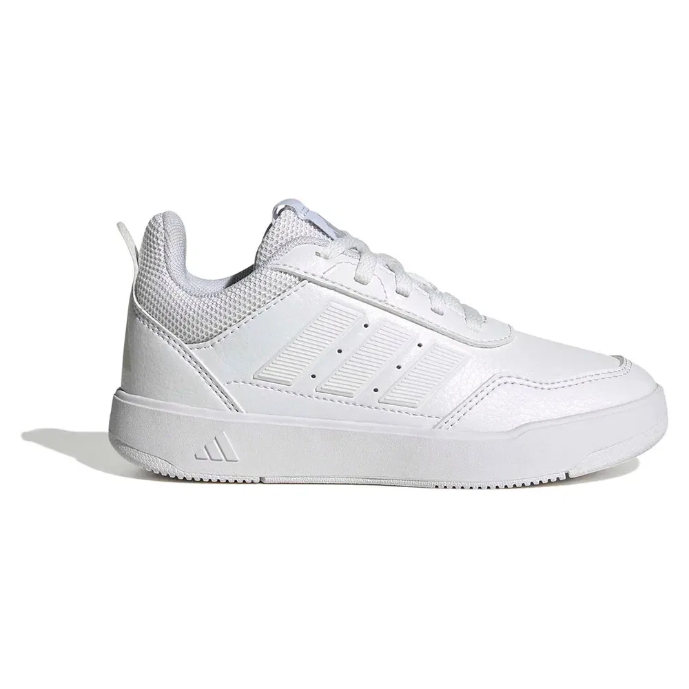 Кроссовки Tensaur Sport 30 Adidas, белый — фото 2