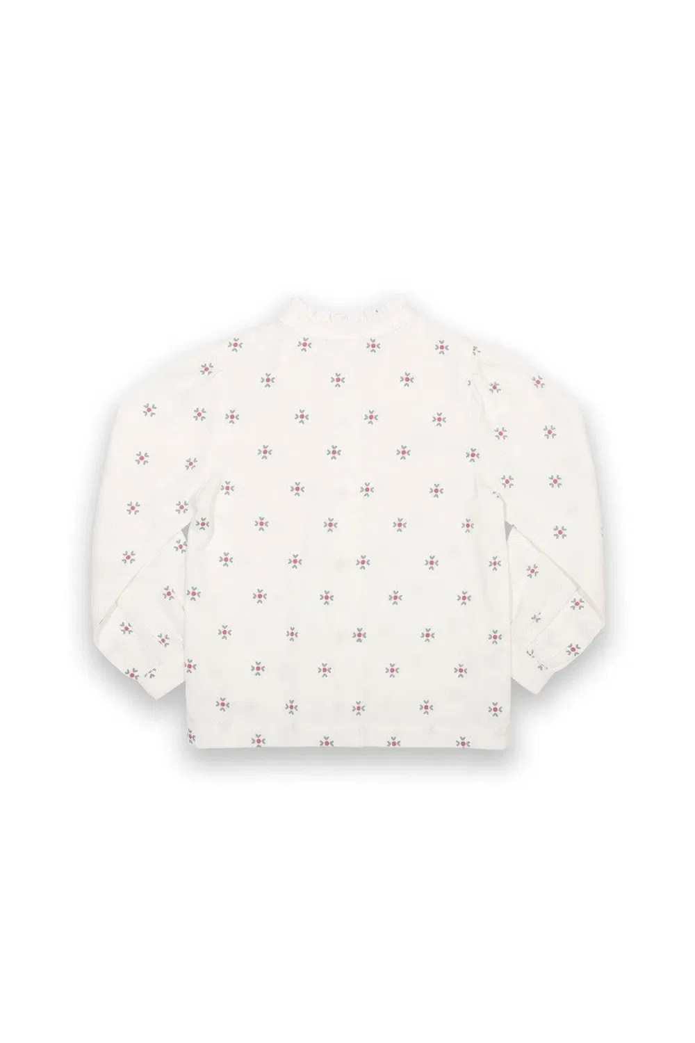 Блуза Love Hug Blouse Kite, Cream — фото 4