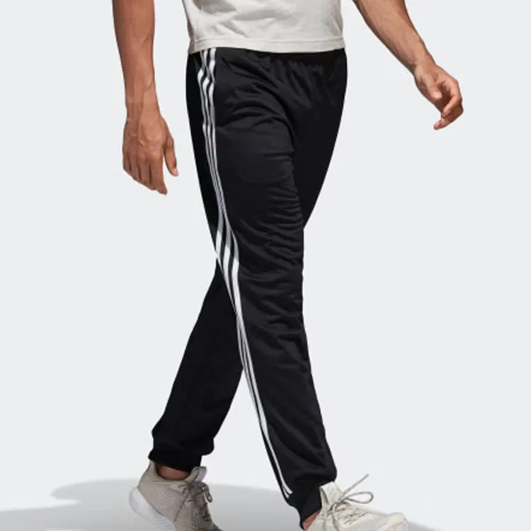 Брюки спортивные с боковыми полосками BK7396 Adidas, черный — фото 2