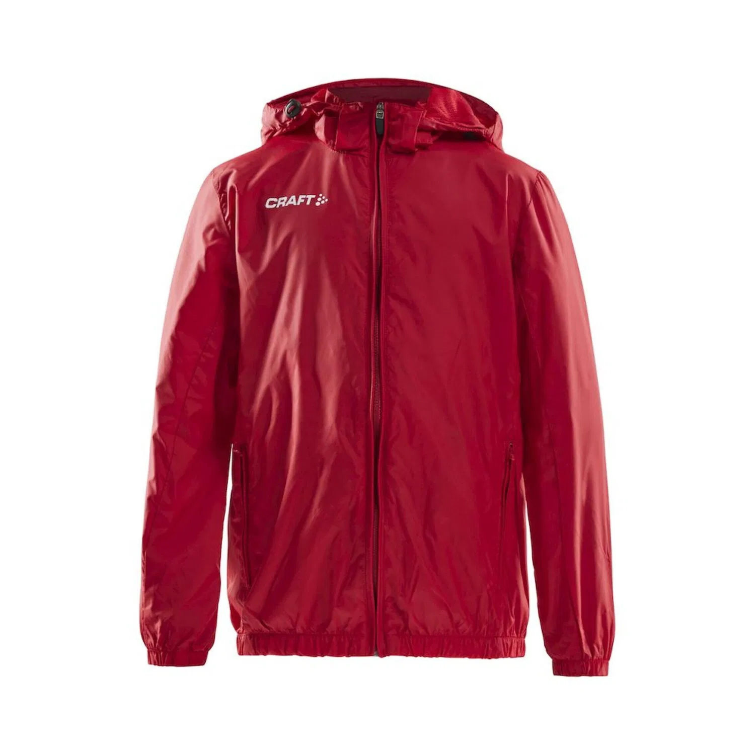 Детская ветровка Craft Wind Jacket, Цвет Rot / Scharlachrot