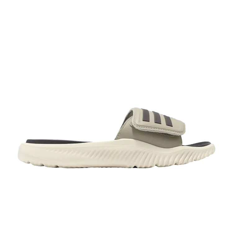 

Кроссовки Alphabounce Slide, цвет Putty Grey Charcoal