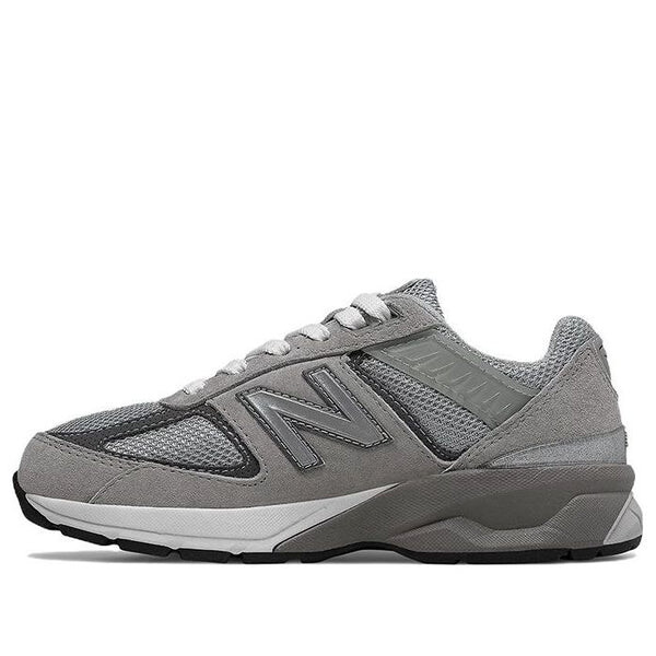 

Кроссовки 990v5 New Balance, серый