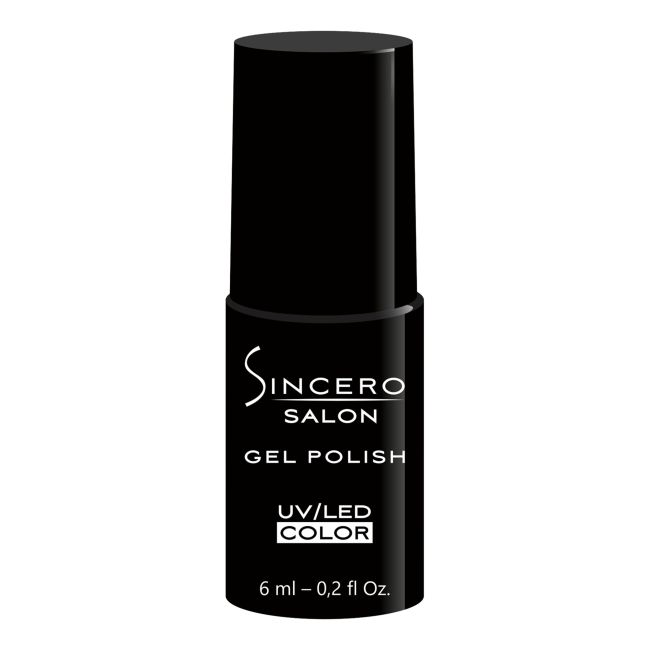 

Салонный УФ/светодиодный гель-лак для ногтей Sincero, цвет 991 smokey plum, 6 мл