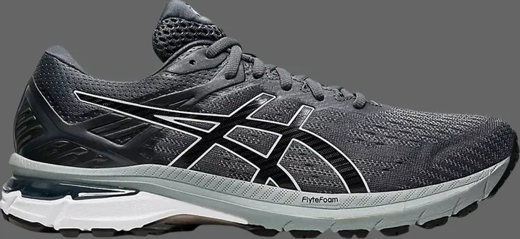 

Кроссовки gt 2000 9 'carrier grey' Asics, серый