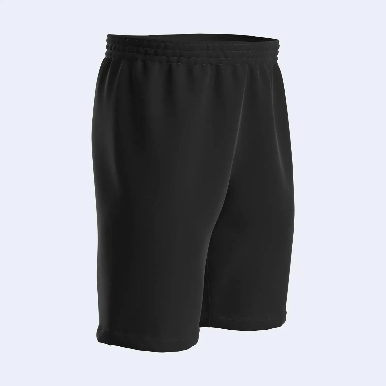 Детские шорты с эластичным поясом Maxy Skin Pants Errea, Schwarz — фото 3