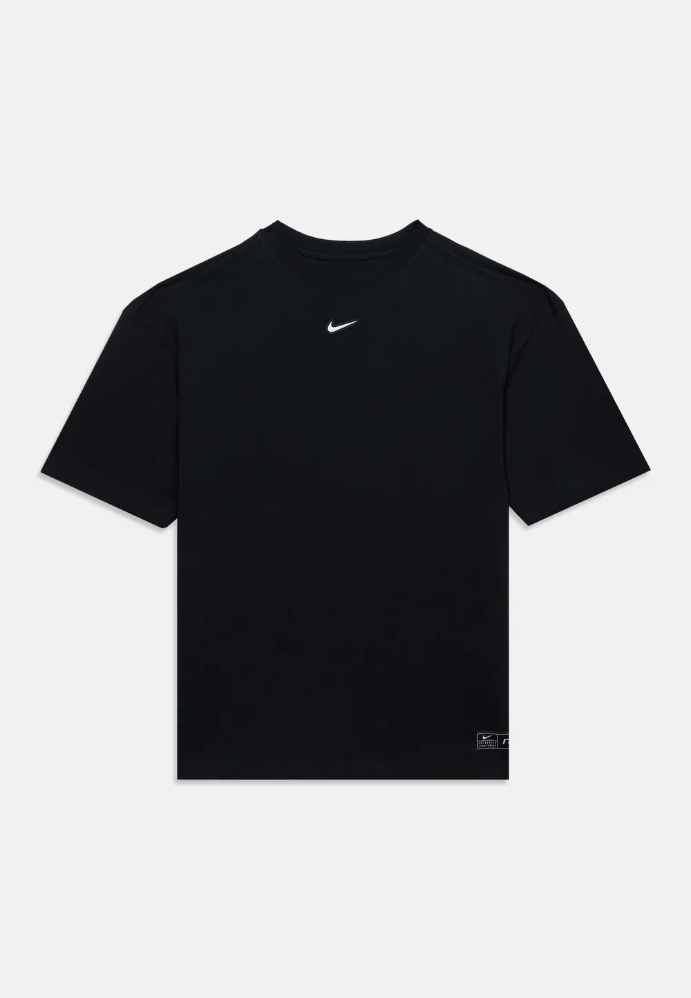 Футболка с принтом "Уличные крылья" Nike Sportswear, Black — фото 3