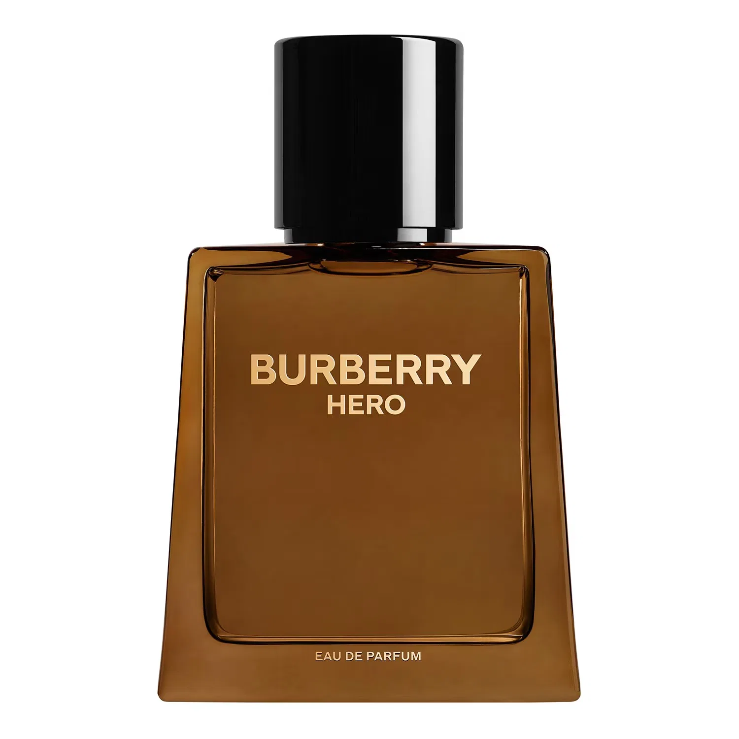 Парфюм 50 мл с древесным ароматом Burberry Hero Eau de Parfum