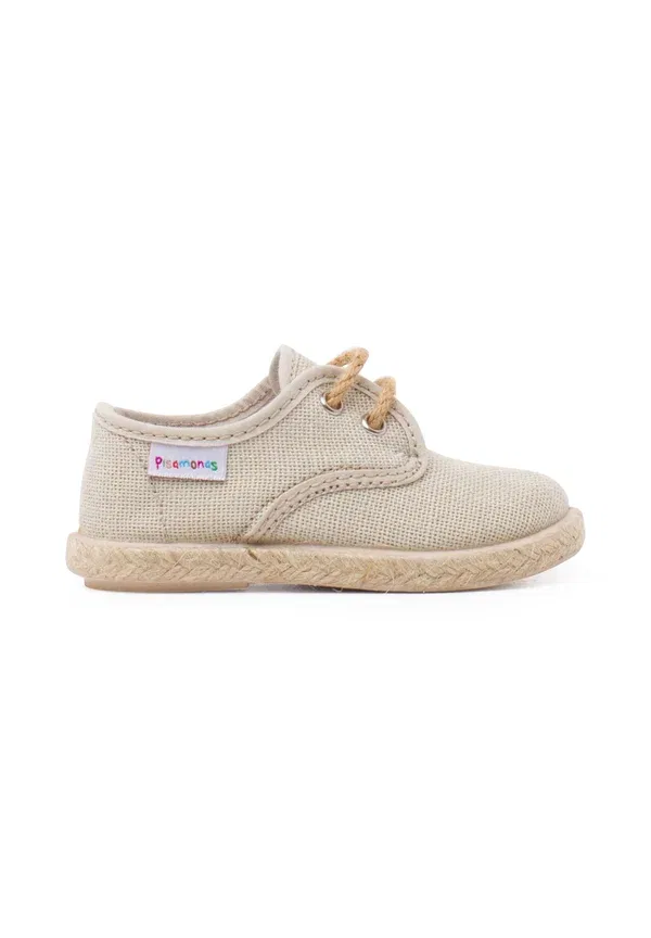 Эспадрильи с контурной стелькой Espadrilles Pisamonas, Beige, бежевый