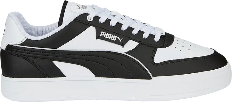 

Кроссовки Puma Caven Dime White Black, белый