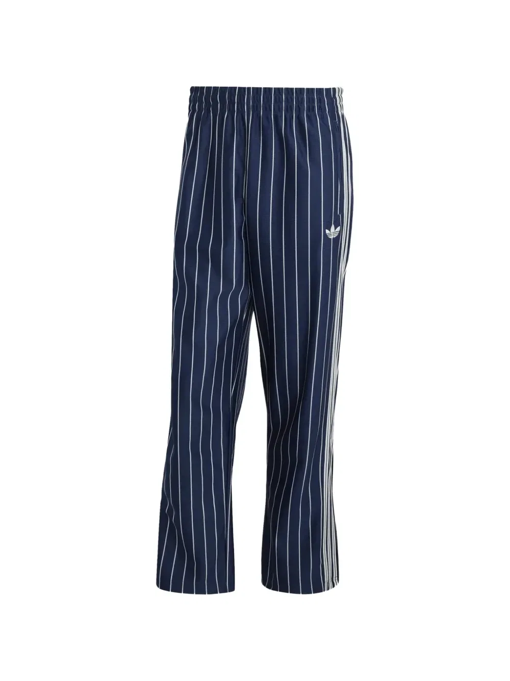 Спортивные брюки Firebird в полоску Adidas, синий