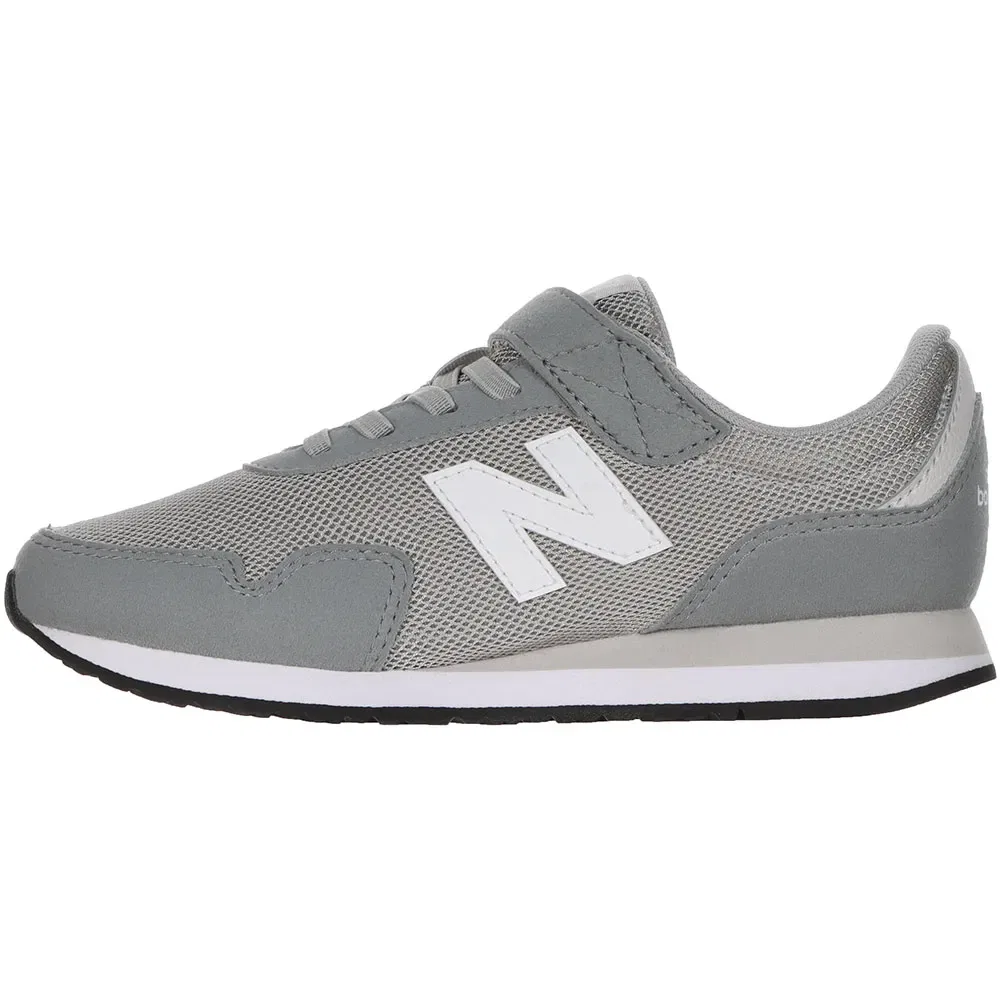 Кроссовки с застежкой-липучкой New Balance 323, серый — фото 3