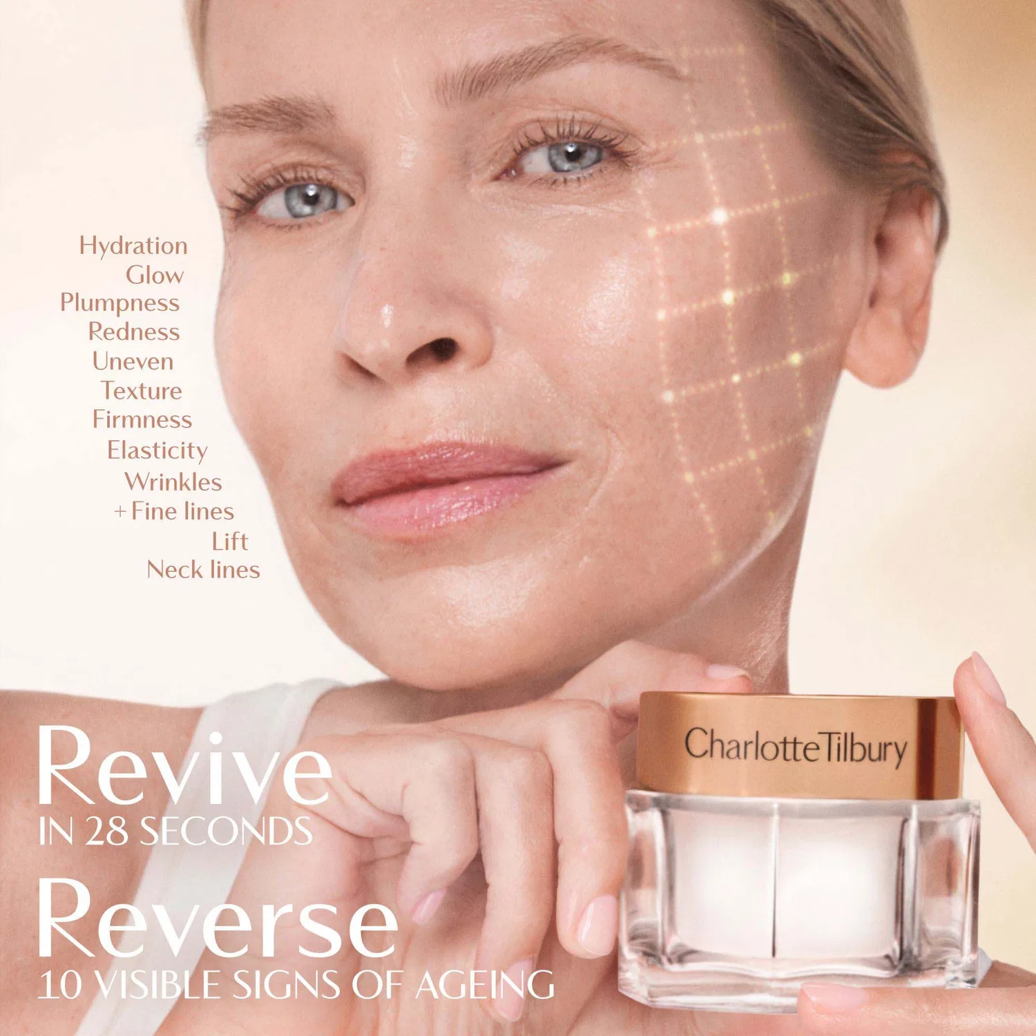 Крем Charlotte's Magic Cream Charlotte Tilbury, 15 мл — фото 4