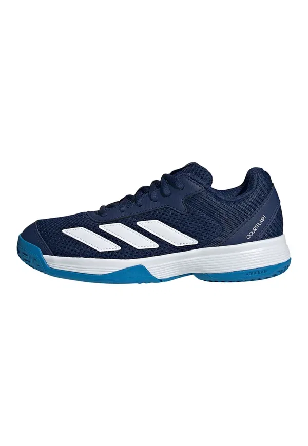 Кроссовки Adidas Performance, белый/ярко-синий/темно-синий — фото 2