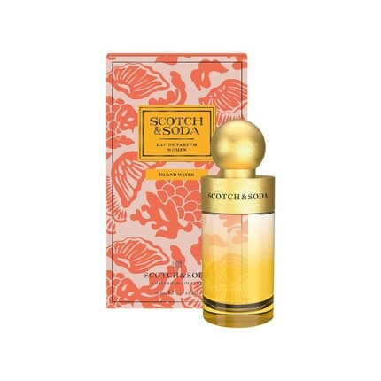 Scotch & Soda Island Water Women EDP Spray 90ml - Cosmetica — фото 2