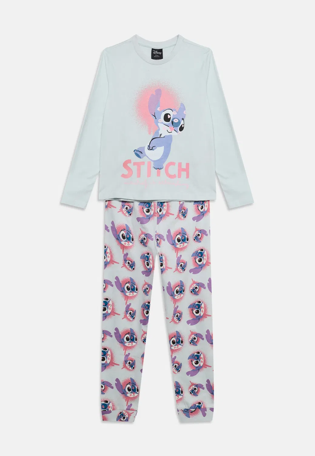 Пижамный комплект Friboo By Zalando, Light Blue