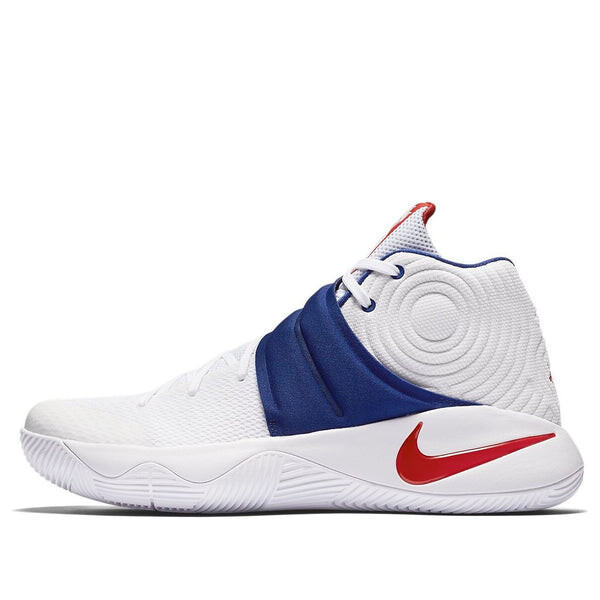 

Кроссовки kyrie 2 Nike, белый