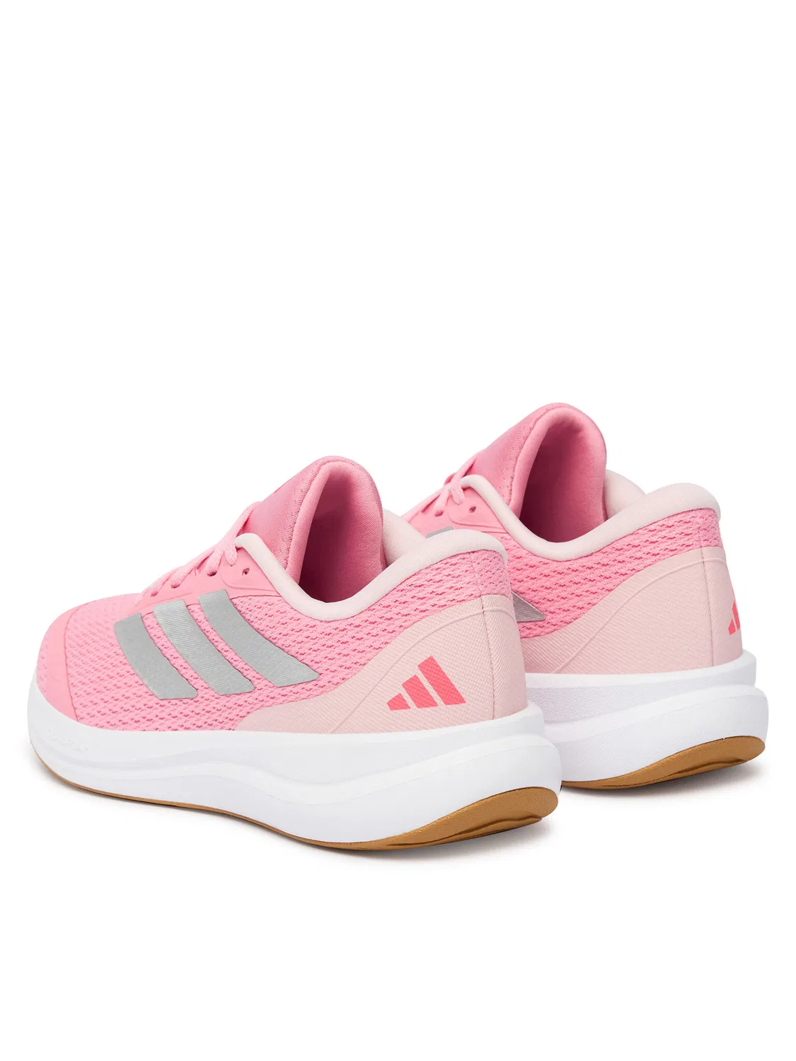 Кроссовки для девочки Runfalcon Junior Shoes Adidas, розовый — фото 3