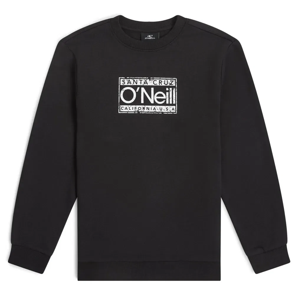 Детский свитшот для мальчиков Cali O'Neill, Black