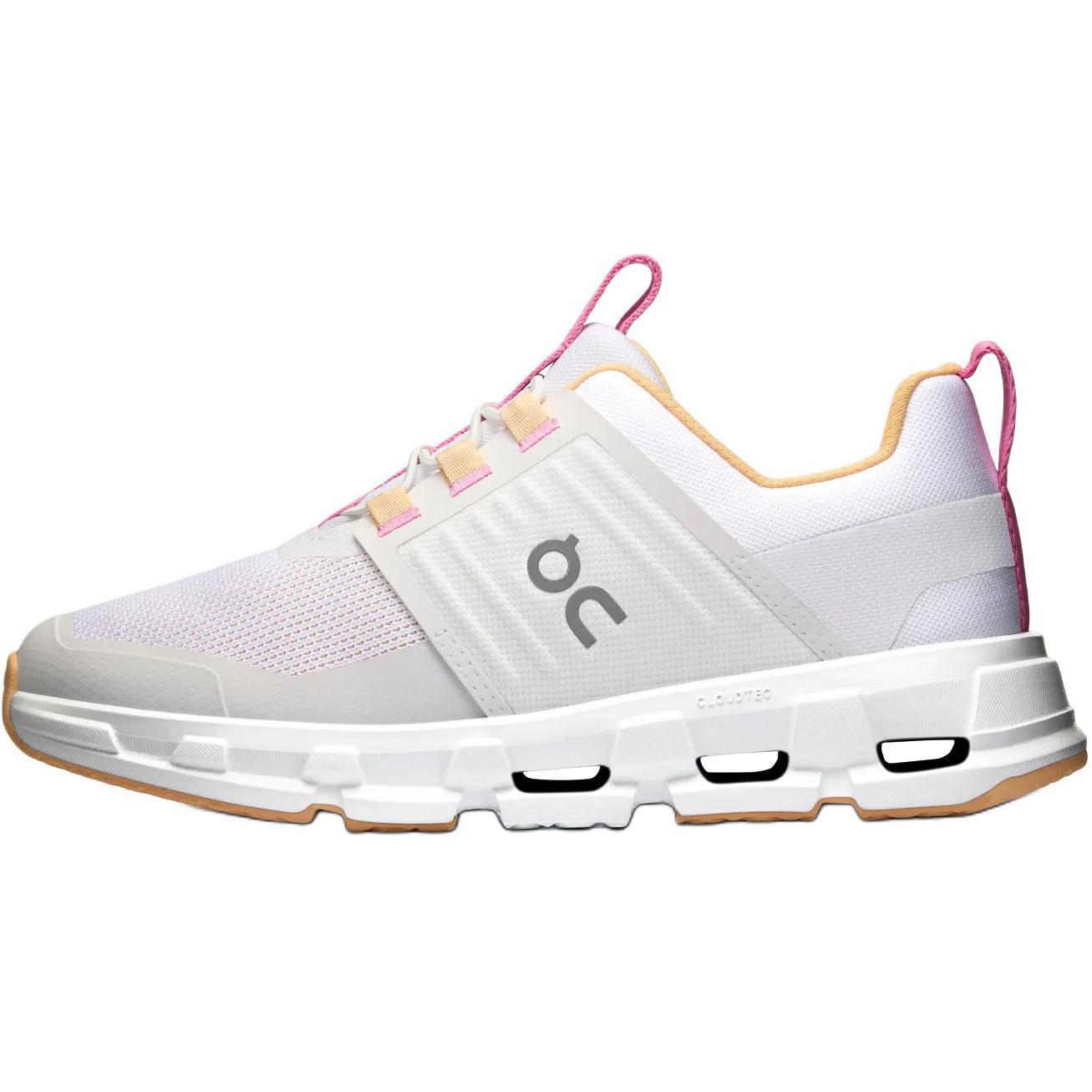 

Износостойкие амортизирующие дышащие низкие детские беговые кроссовки kids On, белый