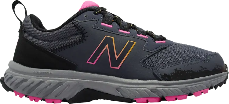 

Кроссовки New Balance Wmns 510v5 Wide 'Black Pink', черный