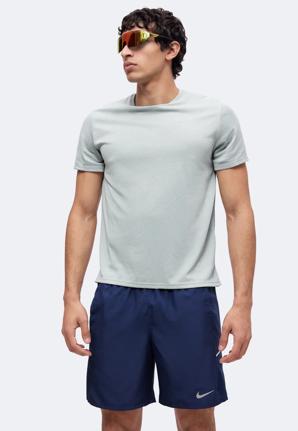 Шорты для бега на милю - спортивные шорты Nike Performance, Midnight Navy — фото 4