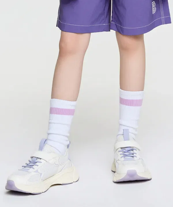 Кроссовки детские Ace Runner Speed Junior Navy, Mlb Kids — фото 3