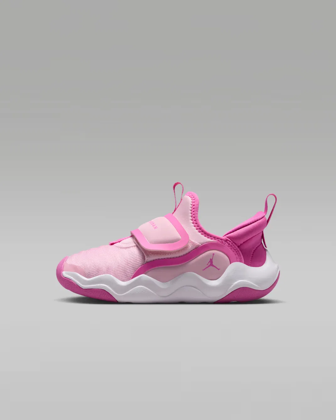 Детская обувь Jordan 23/7.2 EasyOn, Pink Foam/White/China Rose
