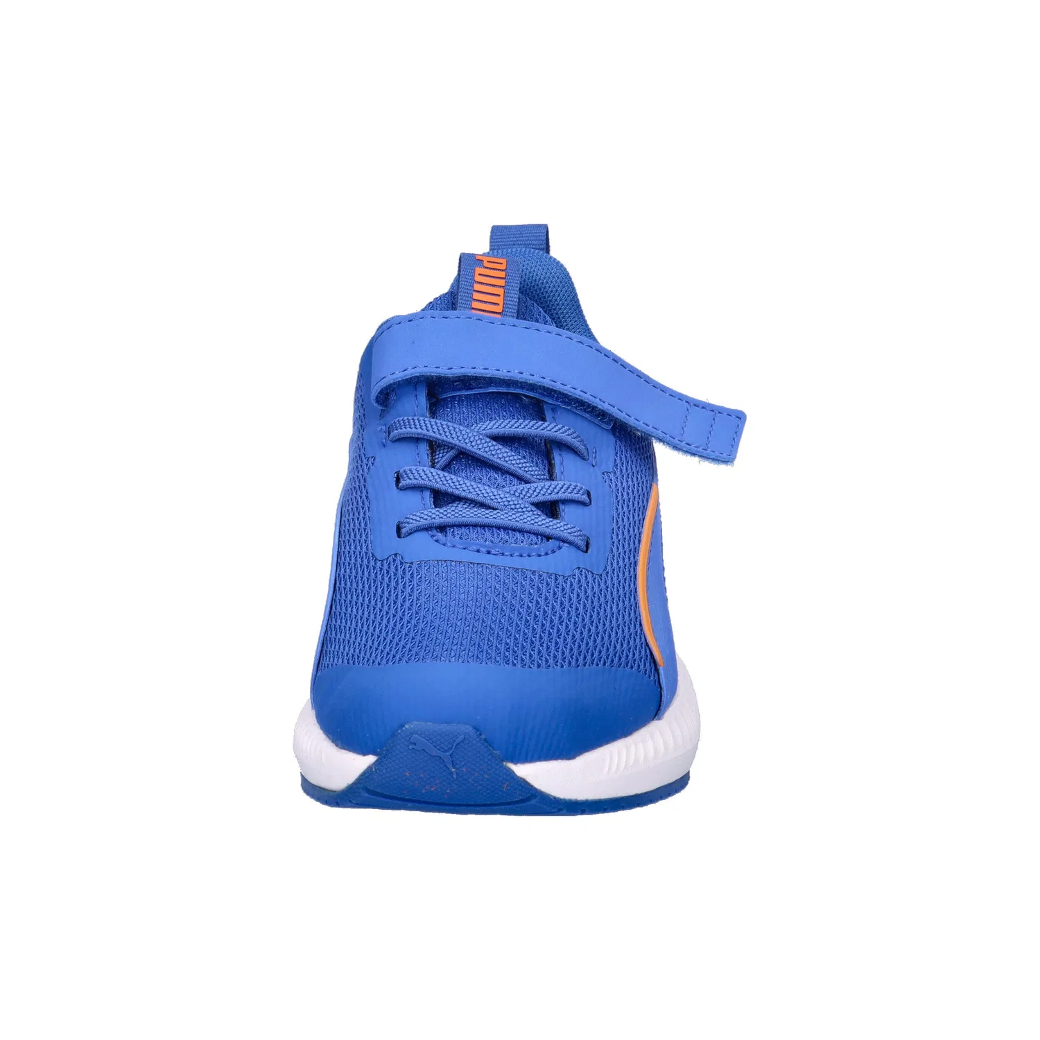 Детские кроссовки с текстильным верхом Flyer 3 AC+ PS Puma, Konigsblau — фото 3