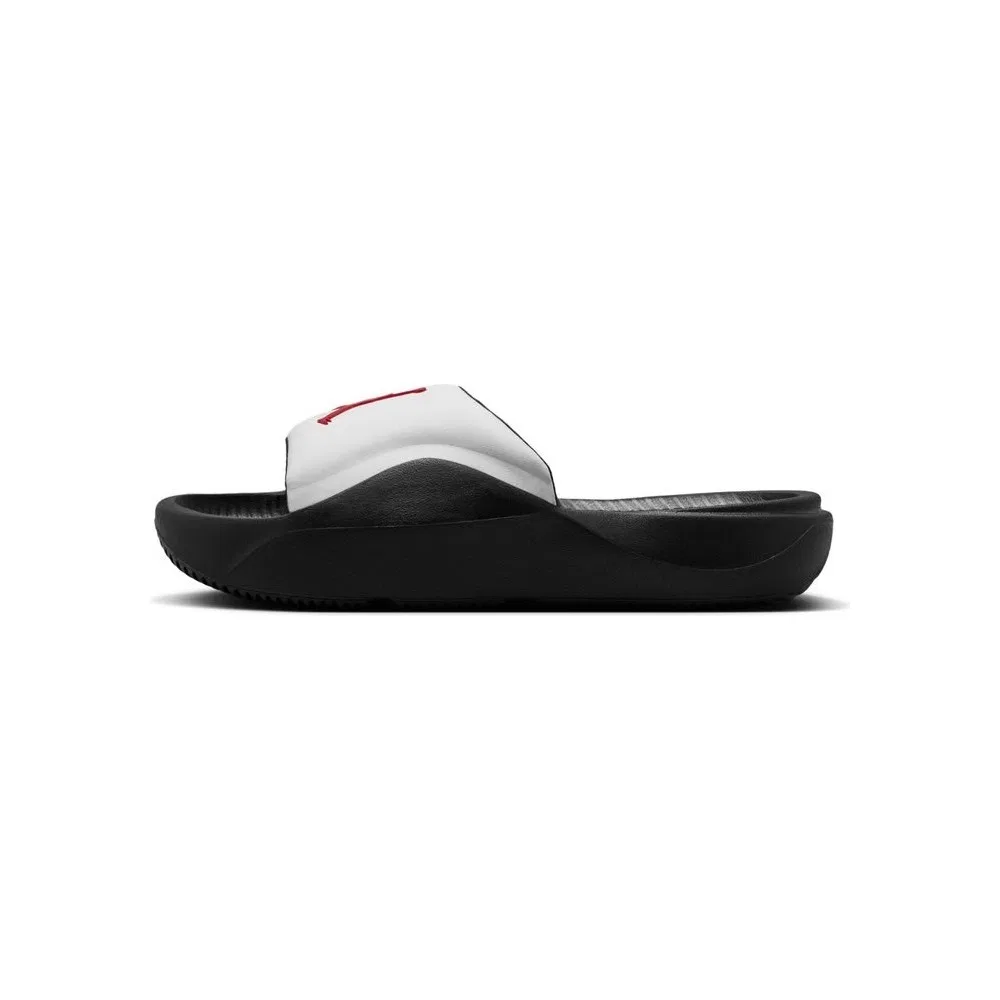 Детские сланцы Jordan Franchise Slide, White Nike — фото 3