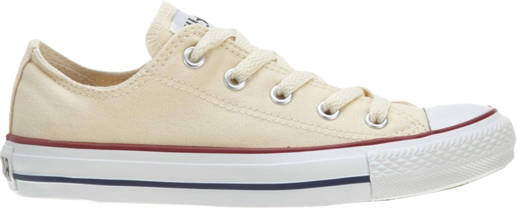 

Кроссовки Converse Chuck Taylor All Star Ox Unbleached White, белый, Белый;серый, Кроссовки Converse Chuck Taylor All Star Ox Unbleached White, белый