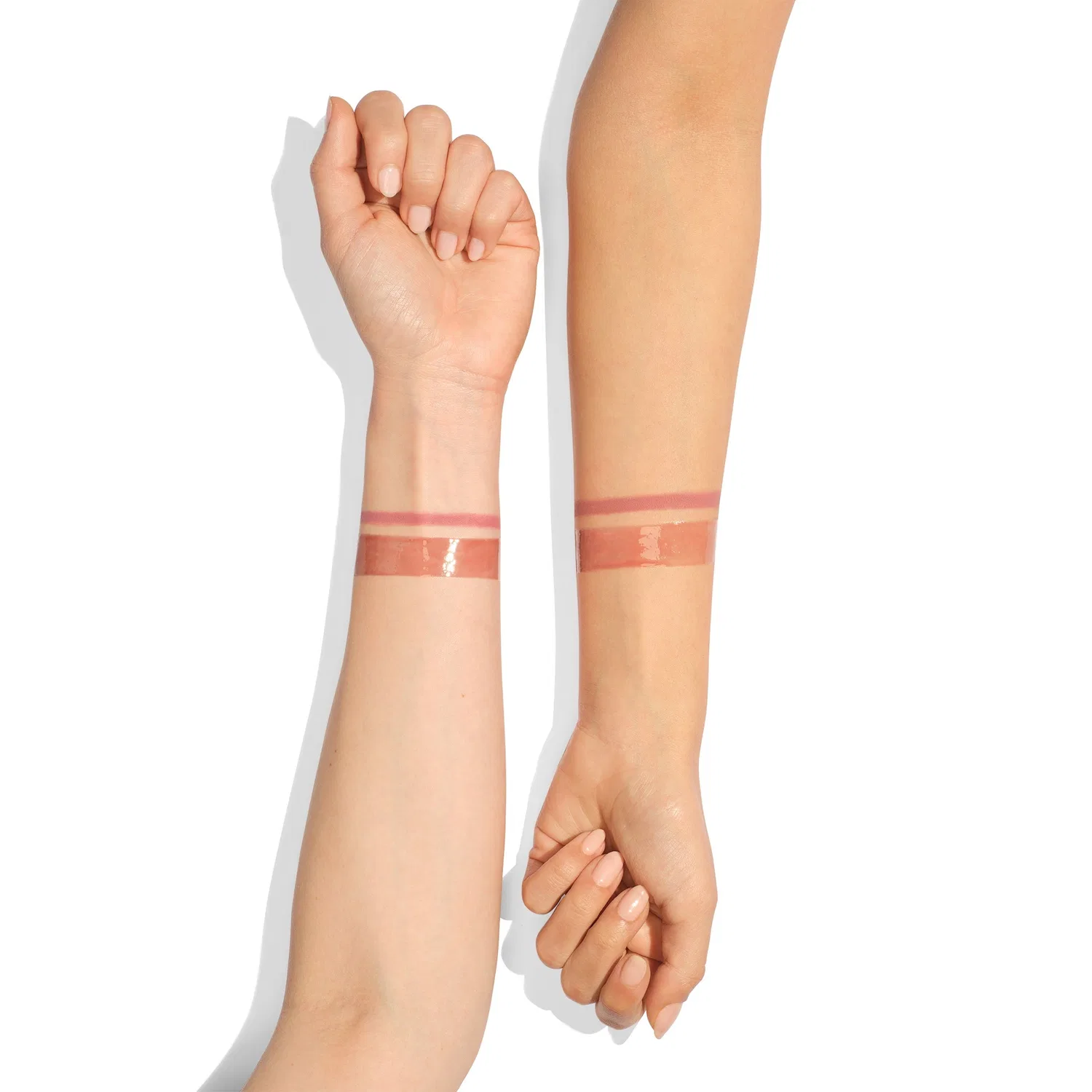 Набор для губ Glossy Lips Duo Pillow Talk Original Charlotte Tilbury, Original — фото 3