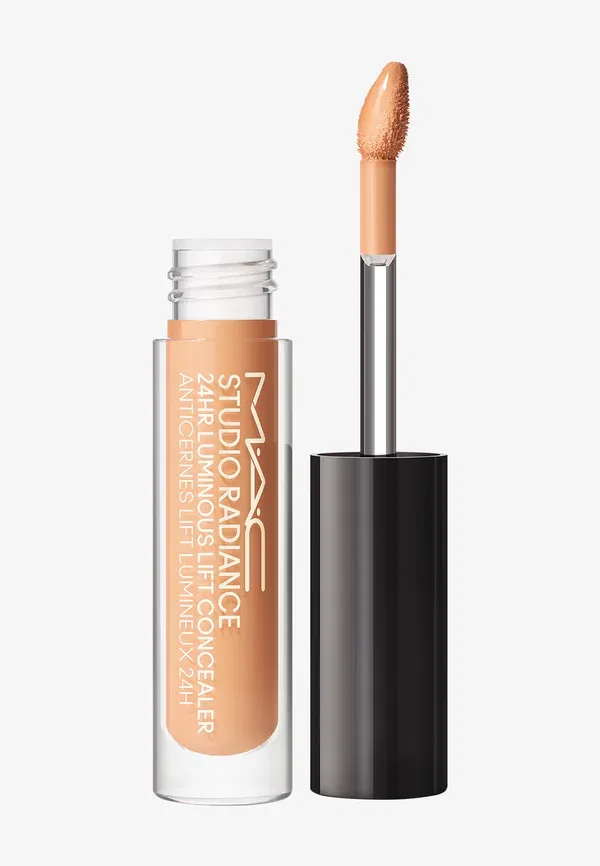 Консилер для лица и под глазами жидкий Studio Radiance 24hr Luminous Lift Concealer Mini Mac, 1.8 мл, NC20, цвет nc20