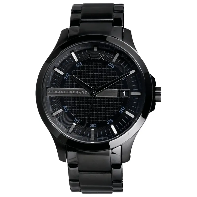 

Часы наручные Armani Exchange, черный