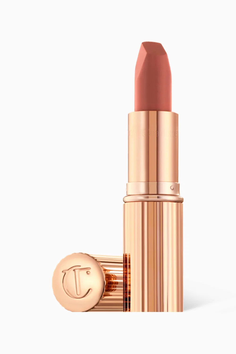 Губная помада матовая Supermodel Matte Revolution Lipstick Charlotte Tilbury, Supermodel