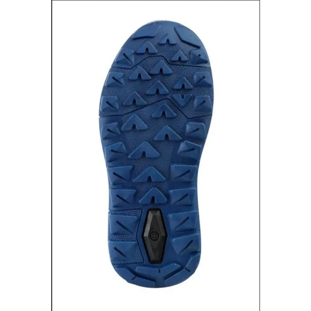 Детские ботинки на липучках утепленные KESHA IN Slazenger