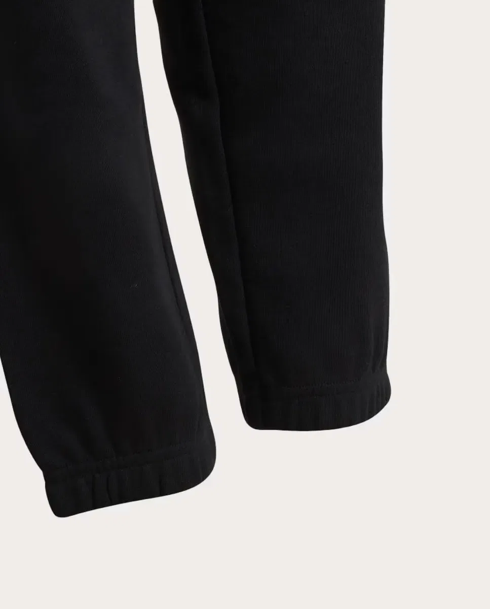 Детские спортивные штаны из смесовой ткани One Smu Range adidas, Negro — фото 4